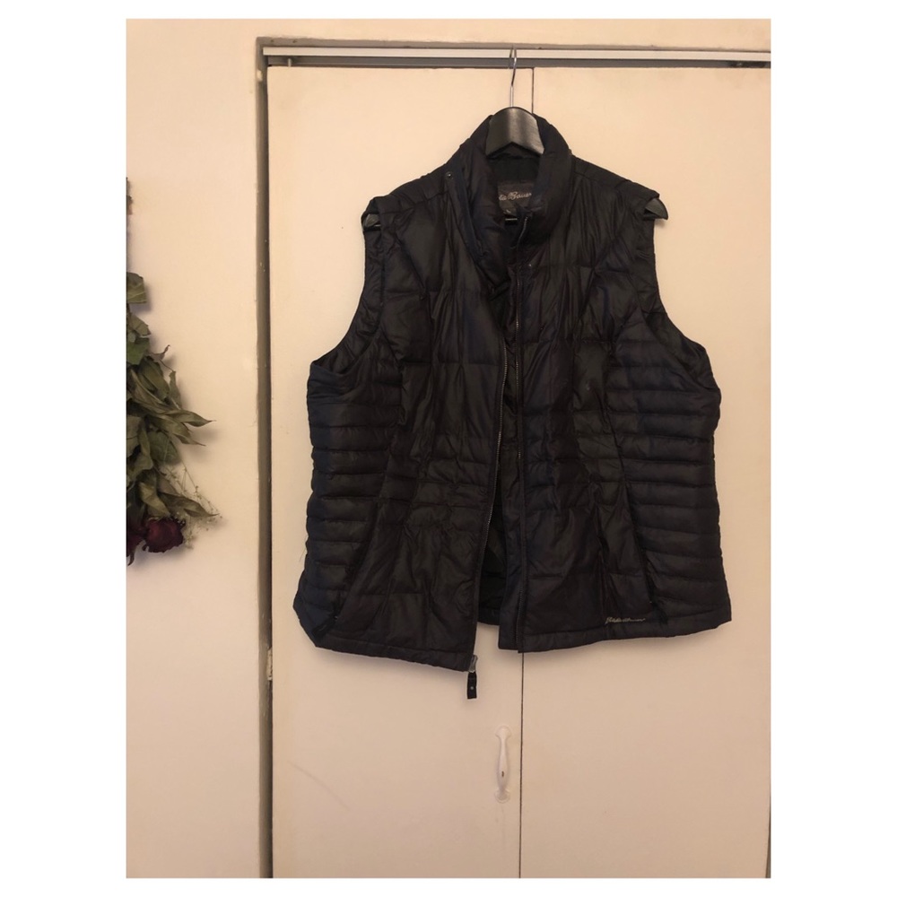 Eddie Bauer Down Vest